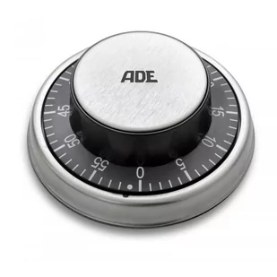 ADE Minutnik mechaniczny czarny TD 1304 - Minutniki - miniaturka - grafika 1