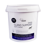 OVER Gland Support soft chews - na gruczoły około odbytowe -  90 żujek