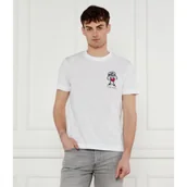 Koszulki męskie - Joop! Jeans T-shirt Alonzo | Modern fit - miniaturka - grafika 1