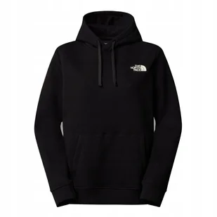 THE NORTH FACE BLUZA TOPOGRAPHIC NF0A89CPJK3 r XS - Bluzy damskie - miniaturka - grafika 1