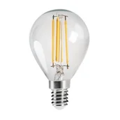 Żarówki LED - Kanlux XLED G45 E14 4,5W-WW 29624 - miniaturka - grafika 1