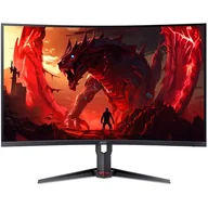 Monitory - ACER Nitro XZ323QUX2 31.5" 2560x1440px 240Hz UM.HX3EE.215 - miniaturka - grafika 1