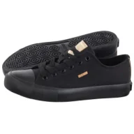 Trampki damskie - Trampki Czarne RR274774 (BI587-a) Big Star - miniaturka - grafika 1