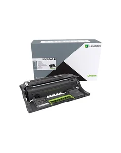 Lexmark oryginalny bęben 50F0ZA0, black, 500ZA, 60000s, MS310D, 310DN, 410D, 410DN, 510DN, 610DE 50F0ZA0 - Bębny do drukarek - miniaturka - grafika 1