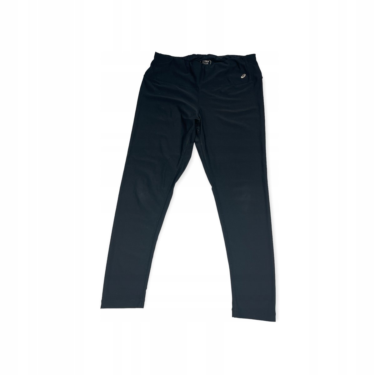 Spodnie dresowe damskie czarne ASICS XL