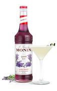 Syropy i koncentraty owocowe - Monin Syrop LAVENDER 0,7 L - Lawendowy - miniaturka - grafika 1