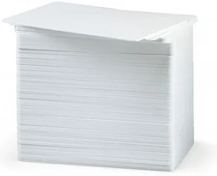 Karty PVC Zebra Premier Cards 40 mil białe 350szt (104523-174) - Taśmy do drukarek barwiące - miniaturka - grafika 1