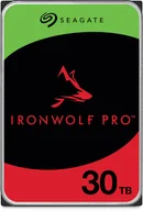 Akcesoria do serwerów - IronWolf Pro 30TB 3.5'' SATA III 6 Gb/s ST30000NT011 - miniaturka - grafika 1