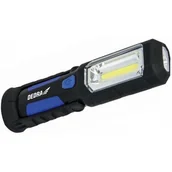 Latarki - Dedra Lampa akumulatorowa COB LED 3W L1023 - miniaturka - grafika 1