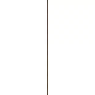 Listwa prawa Linerio M-line Mocca 2,65 - Listwy i profile - miniaturka - grafika 1