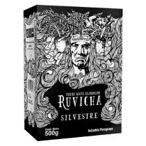 Yerba Mate Ruvicha Silvestre 500 g - Yerba Mate Yerba Mate Ruvicha Silvestre 500 g - Yerba Mate - miniaturka - grafika 1
