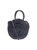 Torebki damskie - ONLY Torebka w kolorze granatowym - miniaturka - grafika 1