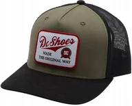 Czapki damskie - Dc Shoes Trucker Czapka Z Daszkiem Damska Męska Młodzieżowa Bejsbolówka - miniaturka - grafika 1