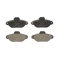 Klocki hamulcowe - Lumag Sp. z o.o. Zestaw klocków hamulcowych, hamulce tarczowe Lumag Sp. z o.o. 21436 00 702 00 - miniaturka - grafika 1