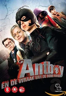 Movie - Antboy En De Wraak Van.. - Pozostałe filmy DVD - miniaturka - grafika 1