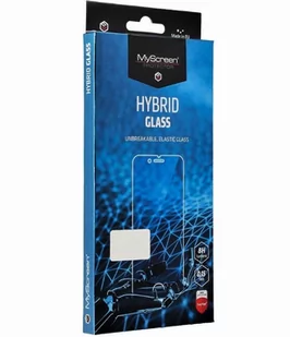 MYSCREEN Protector Protector HybridGLASS Szkło do Apple iPhone 7 (PROGLHAPI7) - Szkła hartowane na telefon - miniaturka - grafika 1