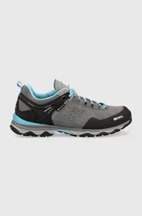 Meindl buty Ontario Lady GTX damskie kolor szary - Buty trekkingowe damskie - miniaturka - grafika 1