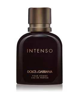 Dolce&Gabbana Pour Homme Intenso Woda perfumowana 75 ml - Wody i perfumy męskie - miniaturka - grafika 1