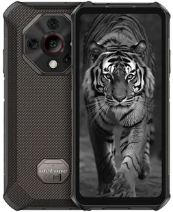 Ulefone ARMOR X16 PRO 8/256GB Czarny - Telefony komórkowe - miniaturka - grafika 1