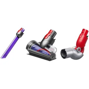 Dyson Zestaw szczotek Advanced Cleaning Kit 972123-01 - Akcesoria do odkurzaczy - miniaturka - grafika 1