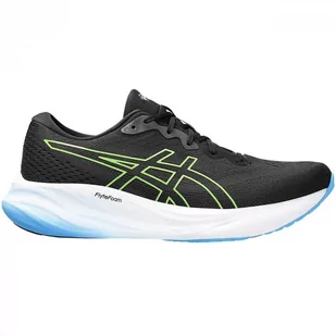 Asics Buty Gel-Pulse 15 1011B780 Czarny - Buty sportowe męskie - miniaturka - grafika 2