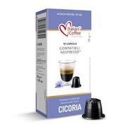 Kawa w kapsułkach i saszetkach - Italian Coffee Cicoria (kawa z cykorii) kapsułki do Nespresso - 10 kapsułek - miniaturka - grafika 1