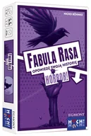 Gry planszowe - Fabula Rasa. Dodatek Horror - miniaturka - grafika 1