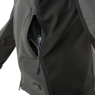 Helikon - Kurtka damska Gunfighter - Wz. 93 / PL Woodland - KU-GUW-FM-04 - Odzież taktyczna i umundurowanie - miniaturka - grafika 9