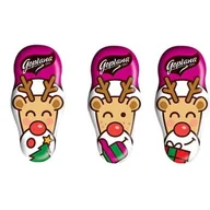 Bombonierki i czekoladki - Goplana Renifer Figurka o smaku karmelowym w czekoladzie 30 g - miniaturka - grafika 1