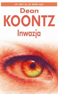 Inwazja - Horror, fantastyka grozy - miniaturka - grafika 1