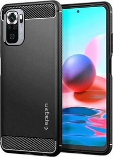 Spigen Wytrzymała obudowa Xiaomi Redmi Note 10 - Etui i futerały do telefonów - miniaturka - grafika 1