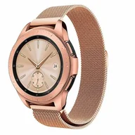 Akcesoria do smartwatchy - TECH-PROTECT Milaneseband Samsung Galaxy Watch 42M - miniaturka - grafika 1