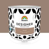 Farby wewnętrzne - Farba Beckers Designer Collection Bronze 2.5 l 5902829039306 - miniaturka - grafika 1
