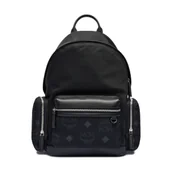 Plecaki - MCM Plecak STARK | z dodatkiem skóry - miniaturka - grafika 1