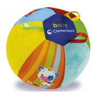 Zabawki interaktywne dla dzieci - KOLOROWA DLA DZIECI MUZYCZNA PIŁKA ZWIERZĄTKA - miniaturka - grafika 1