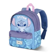 Plecaki szkolne i tornistry - Disney Lilo and Stitch Cold-Joy plecak przedszkolny, niebieski, 22 x 27 cm, pojemność 5 l, Niebieski Lilo i Stitch, Jeden rozmiar, Plecak szkolny Joy - miniaturka - grafika 1