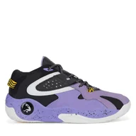 Buty dla chłopców - Sneakersy Shaq SHAQNOTIX AQ95008Y-IB Fioletowy - miniaturka - grafika 1