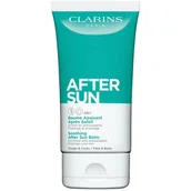 Balsamy i kremy do opalania - Clarins Soothing After Sun Balm Opalanie 150 ml - miniaturka - grafika 1