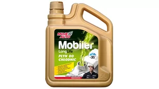 Moje Auto MOBILER 5L - Płyny eksploatacyjne do aut - miniaturka - grafika 1
