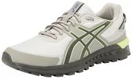 Trampki męskie - ASICS Żel-CITREK NS, Męskie trampki, 44 EU, Cloud Grey Illuminate Green, 44 EU - miniaturka - grafika 1