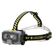 Latarki - Latarka czołowa LEDLENSER HF8R Work - miniaturka - grafika 1
