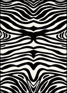 Kanasta Czarny - Dywany - miniaturka - grafika 1