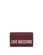 Torebki damskie - Love Moschino JC4103PP1NKD0552 Torba damska, wino, Wino, Taglia unica - miniaturka - grafika 1