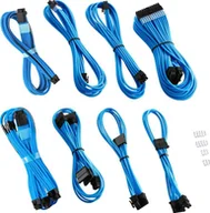 Kable komputerowe i do monitorów - CableMod CableMod RT-Series PRO ModMesh 12VHPWR Dual Cable Kit for ASUS/Seasonic - light blue - miniaturka - grafika 1