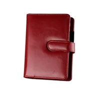 Kalendarze - Kalendarz Książkowy 2025 Segregator zbliżony B6 wymienny wkład Drops Office - miniaturka - grafika 1