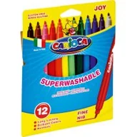 Przybory szkolne - KW Trade Pisaki Joy 18 kolorów - miniaturka - grafika 1