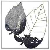 Obrazy i zdjęcia - Beliani Dekoracja ścienna wielokolorowa RHENIUM - miniaturka - grafika 1