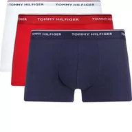 Majtki męskie - Tommy Hilfiger Bokserki 3-pack - miniaturka - grafika 1
