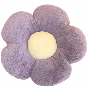 Pluszowa Poduszka Na Krzesło Kwiatek Kolorowa Maskotka 30 cm - Maskotki i pluszaki - miniaturka - grafika 1