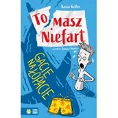 Powieści - ZIELONA SOWA Tomasz Niefart T.2 Gacie na łopacie - miniaturka - grafika 1